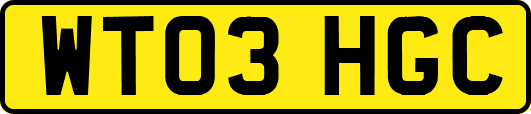 WT03HGC