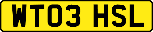 WT03HSL