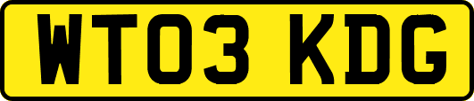 WT03KDG