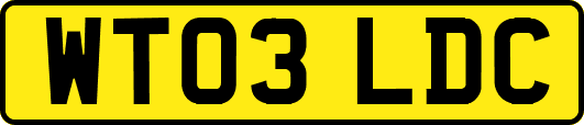 WT03LDC