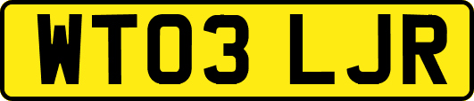 WT03LJR