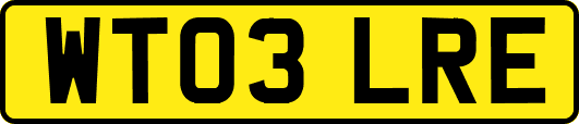 WT03LRE
