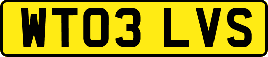 WT03LVS