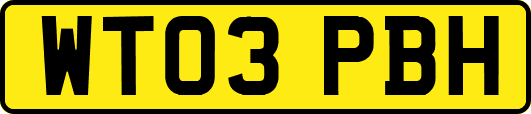 WT03PBH