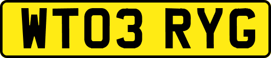 WT03RYG