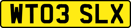 WT03SLX