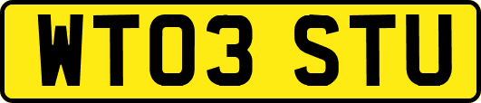 WT03STU