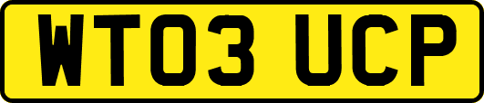 WT03UCP