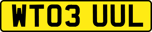 WT03UUL