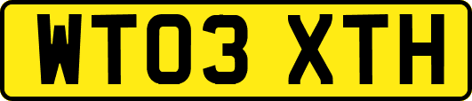WT03XTH