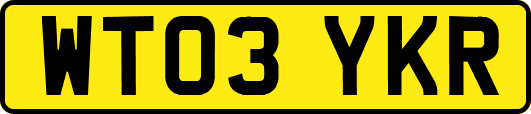 WT03YKR