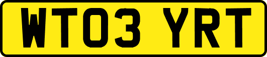 WT03YRT