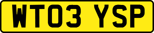 WT03YSP
