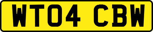 WT04CBW