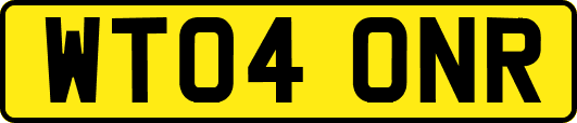 WT04ONR