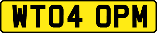 WT04OPM