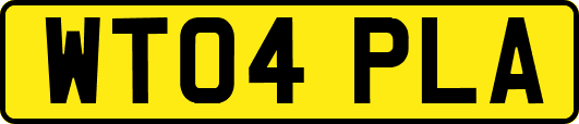 WT04PLA