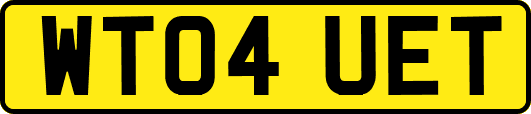 WT04UET
