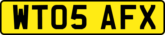 WT05AFX