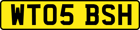 WT05BSH