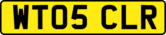 WT05CLR