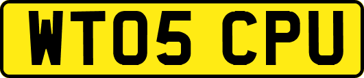 WT05CPU