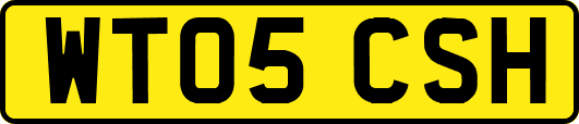 WT05CSH