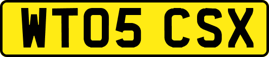 WT05CSX