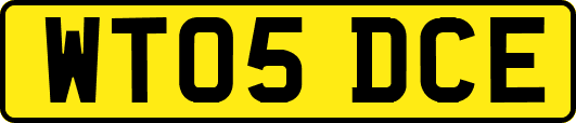 WT05DCE