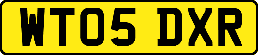 WT05DXR