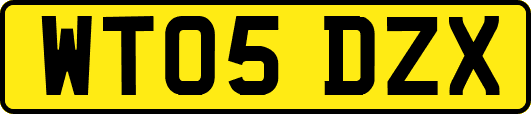 WT05DZX