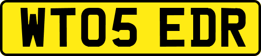 WT05EDR