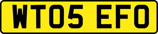 WT05EFO