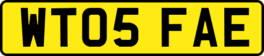 WT05FAE