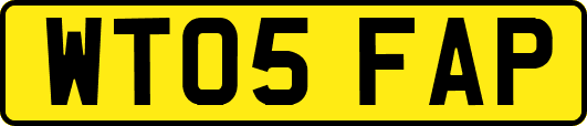WT05FAP