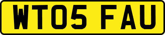WT05FAU