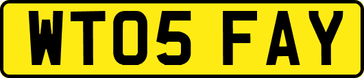 WT05FAY