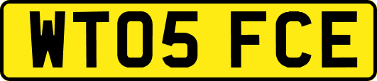 WT05FCE