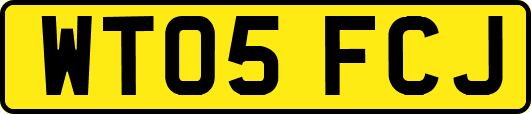 WT05FCJ