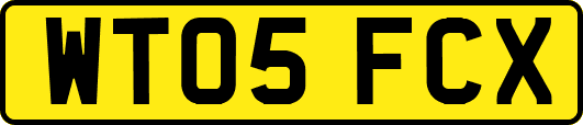 WT05FCX
