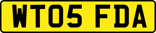 WT05FDA