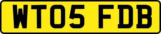 WT05FDB