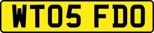 WT05FDO