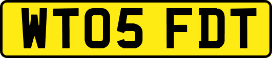 WT05FDT