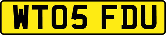 WT05FDU