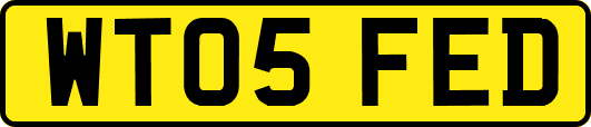 WT05FED