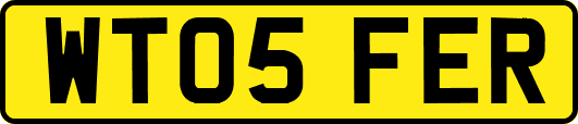 WT05FER