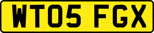 WT05FGX