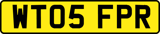 WT05FPR