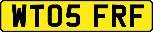 WT05FRF